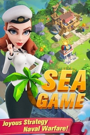 小岛大作战微信修改版 游戏截图